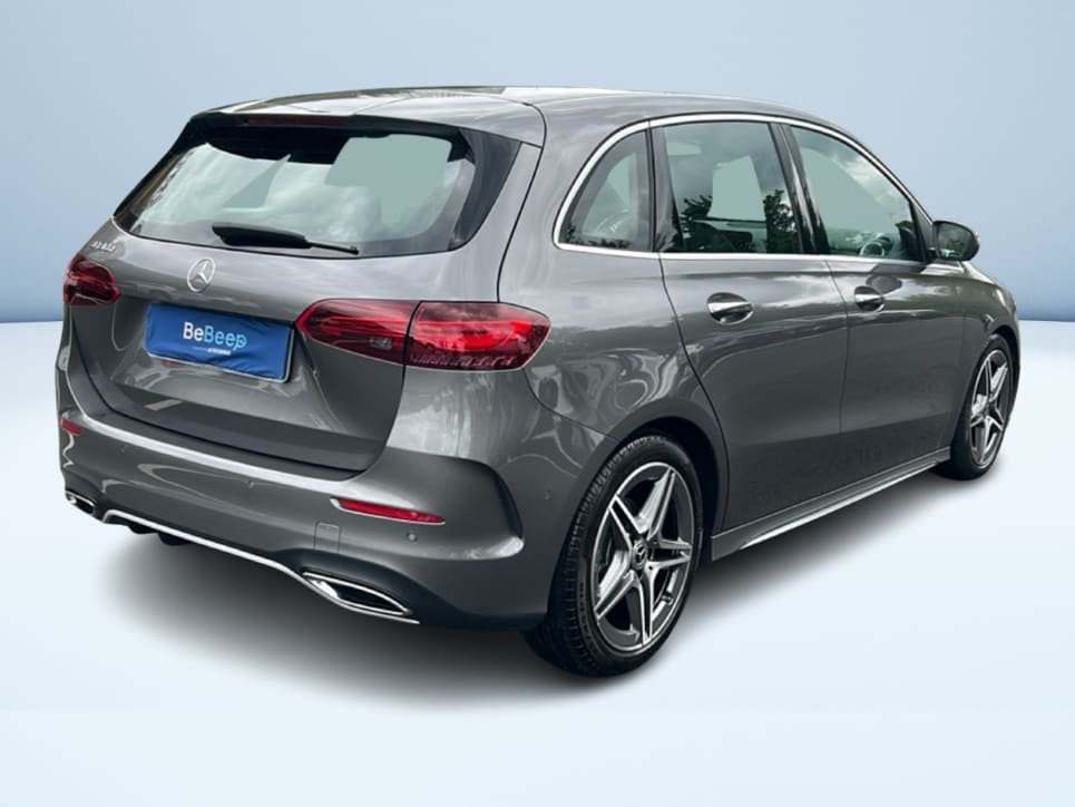 B 180 d AMG Line Advanced Plus auto - Certified
