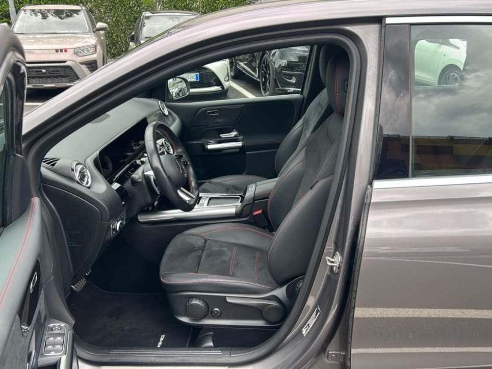 B 180 d AMG Line Advanced Plus auto - Certified