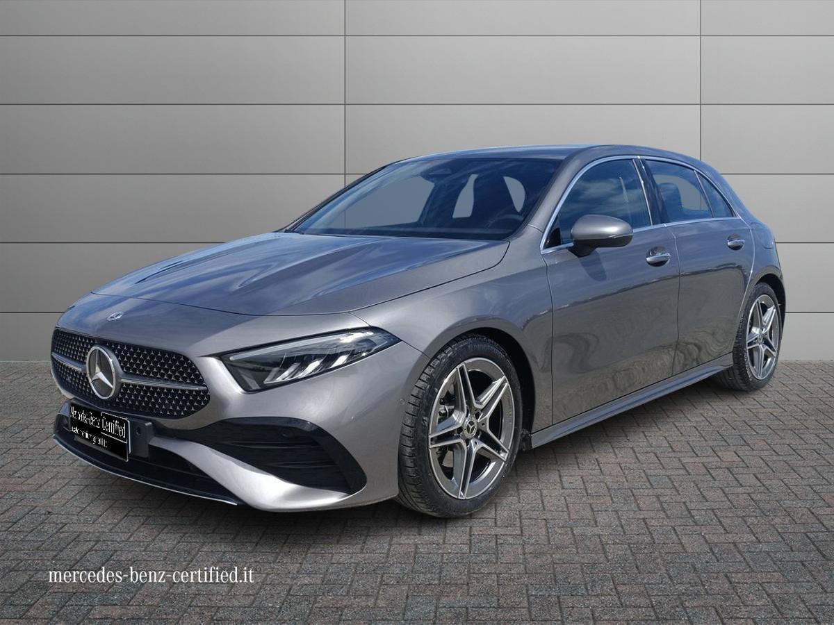 A 180 d AMG Line Advanced Plus auto - Mercedes Certified