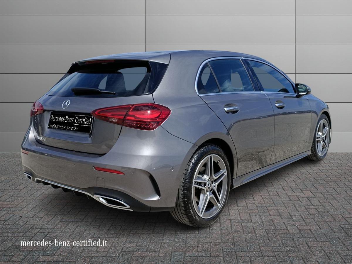 A 180 d AMG Line Advanced Plus auto - Certified