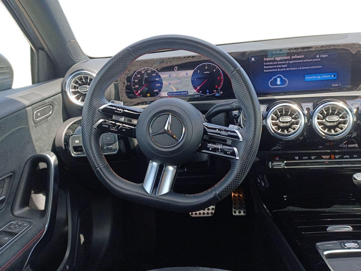 A 180 d AMG Line Advanced Plus auto - Certified