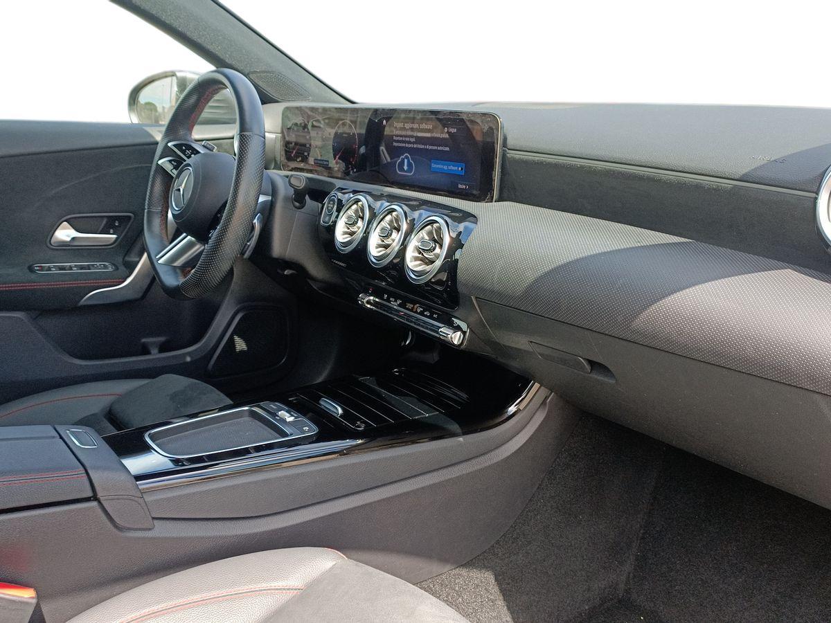 A 180 d AMG Line Advanced Plus auto - Certified