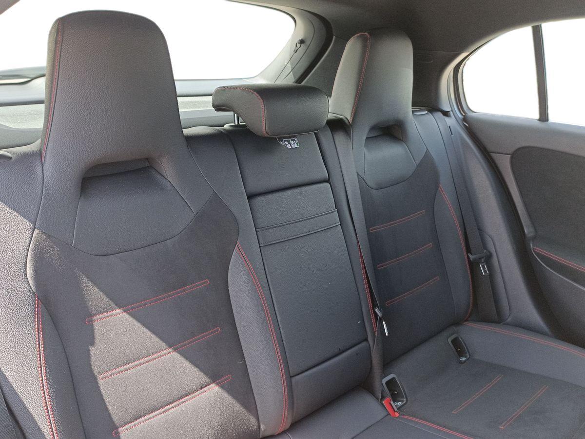 A 180 d AMG Line Advanced Plus auto - Certified