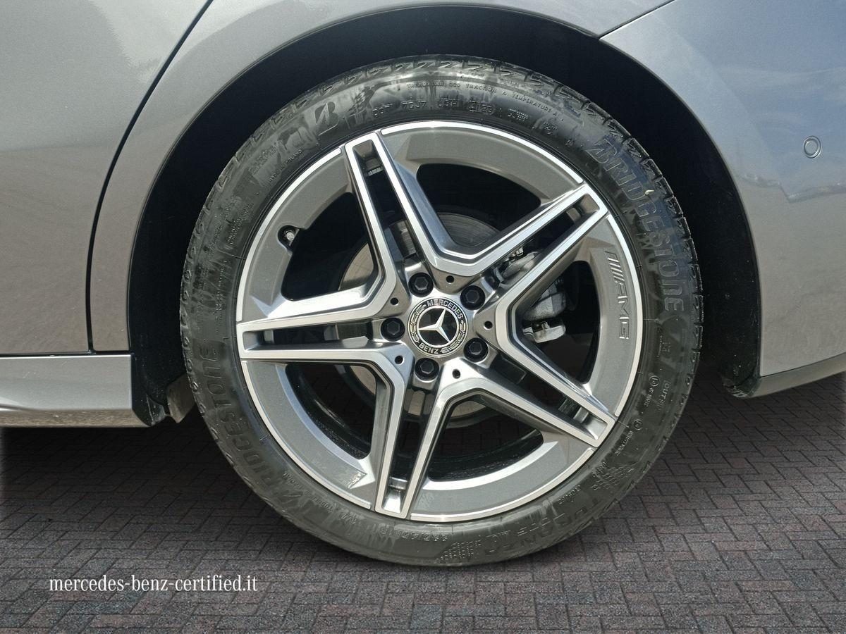 A 180 d AMG Line Advanced Plus auto - Certified