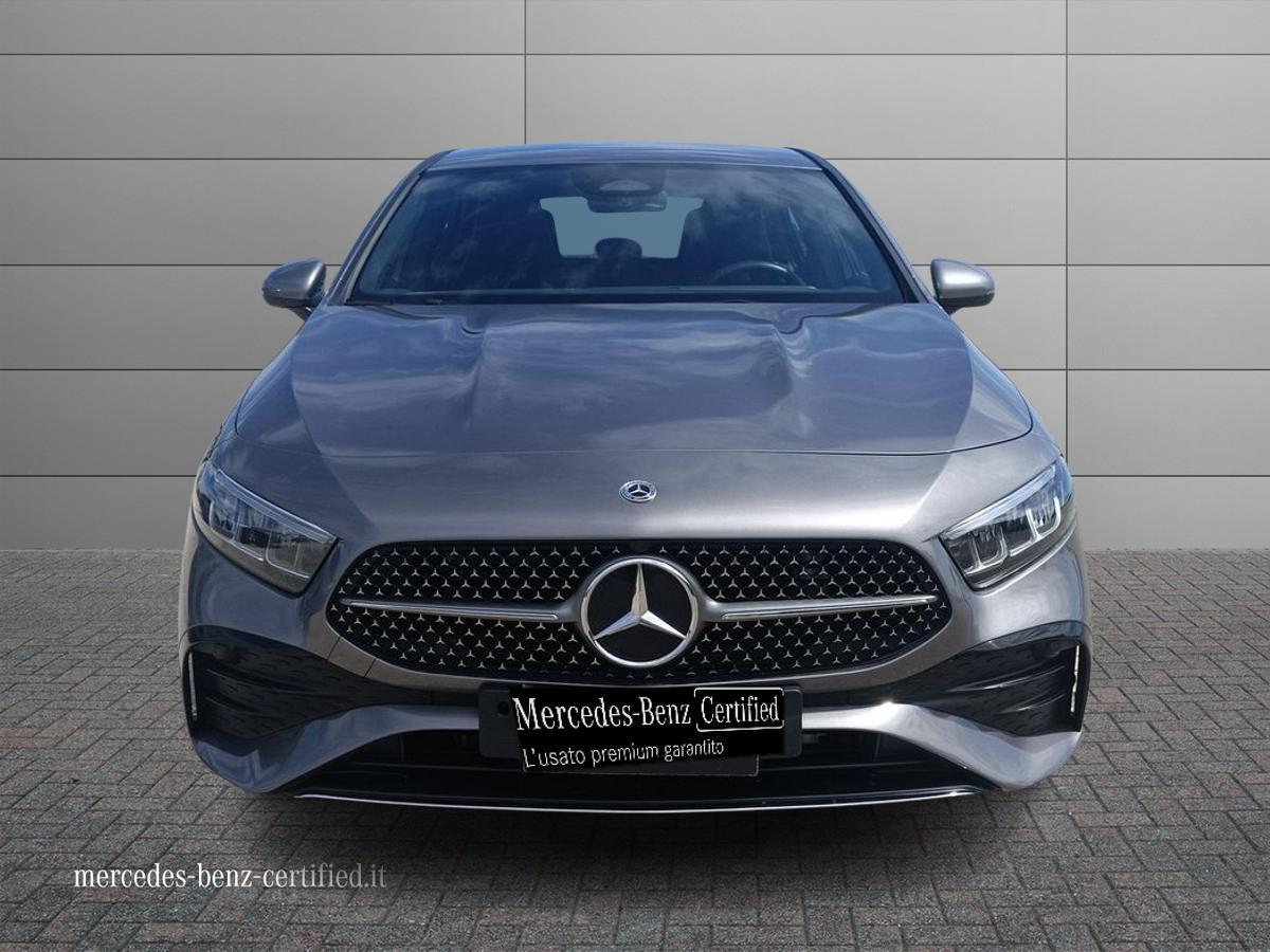 A 180 d AMG Line Advanced Plus auto - Certified