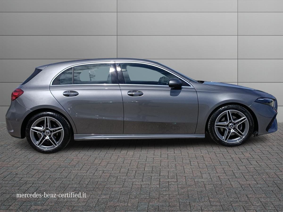 A 180 d AMG Line Advanced Plus auto - Certified