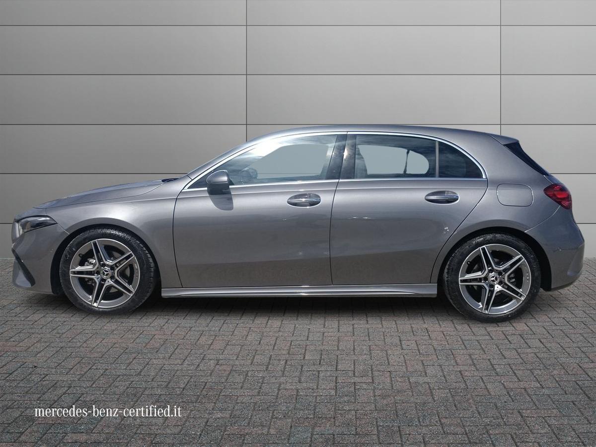 A 180 d AMG Line Advanced Plus auto - Certified