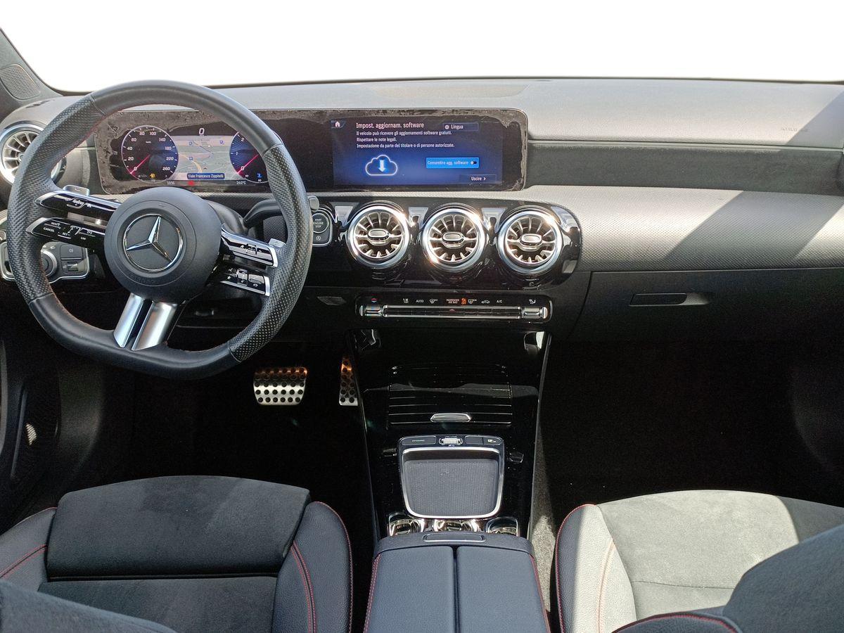 A 180 d AMG Line Advanced Plus auto - Certified