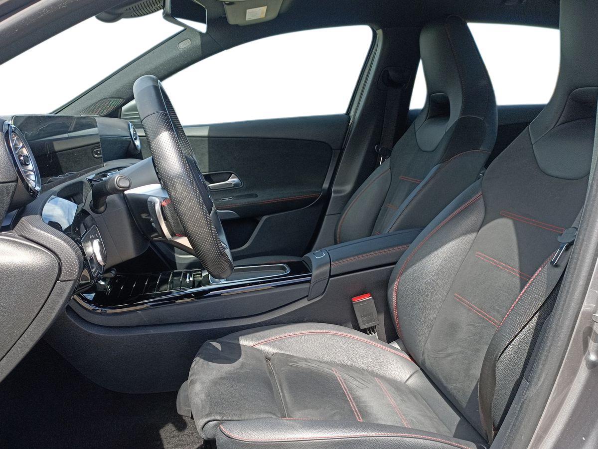 A 180 d AMG Line Advanced Plus auto - Certified