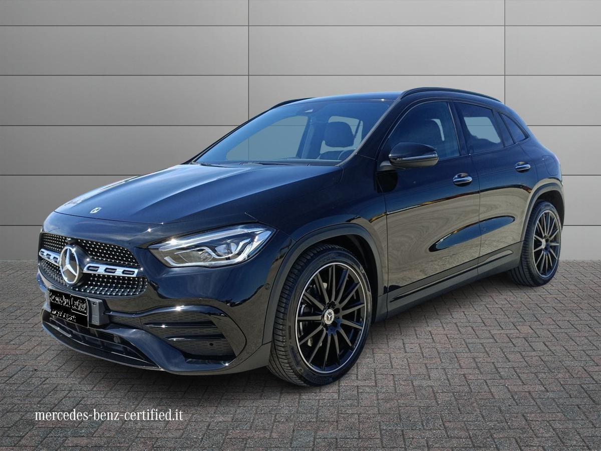 GLA 200 d Premium auto - Mercedes Certified