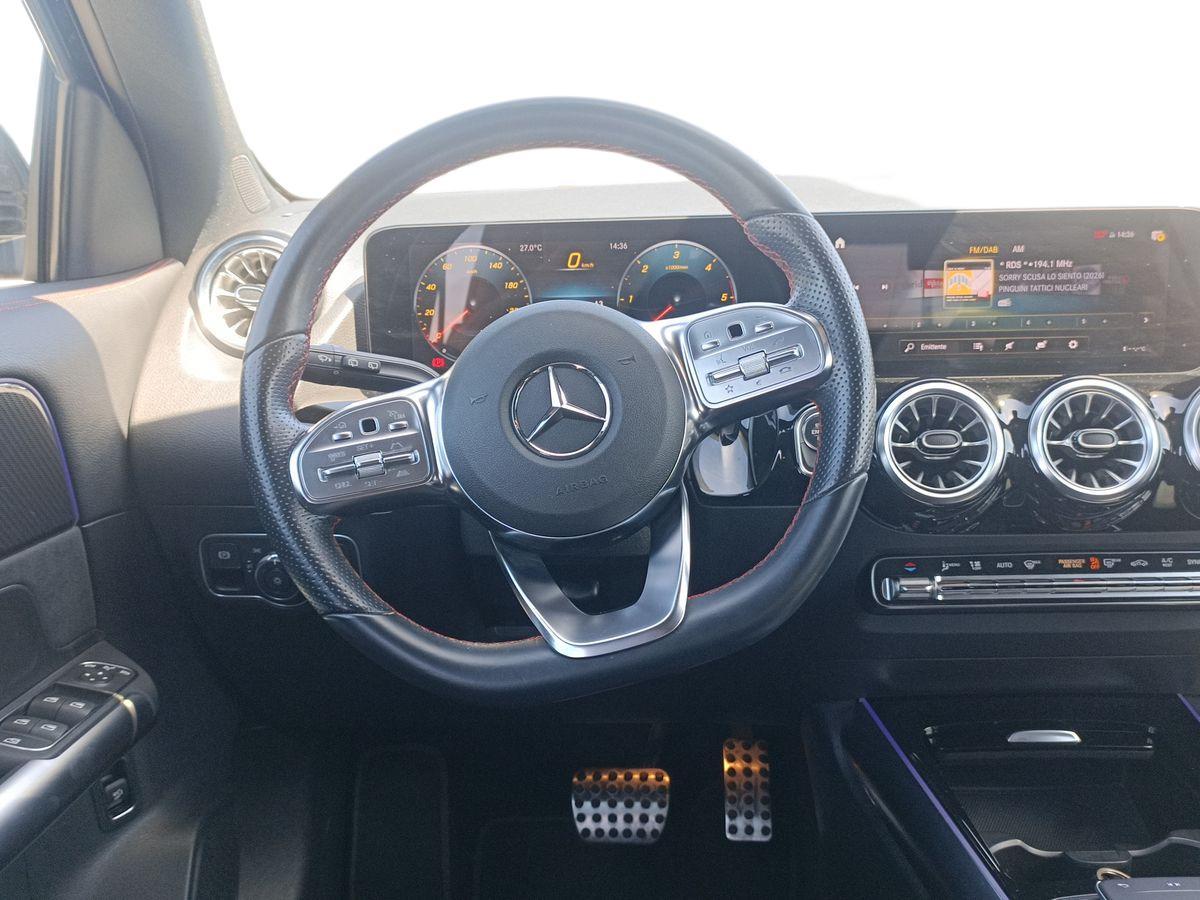 GLA 200 d Premium auto - Certified