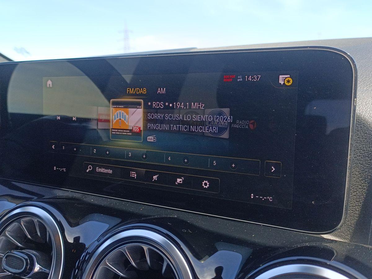 GLA 200 d Premium auto - Certified