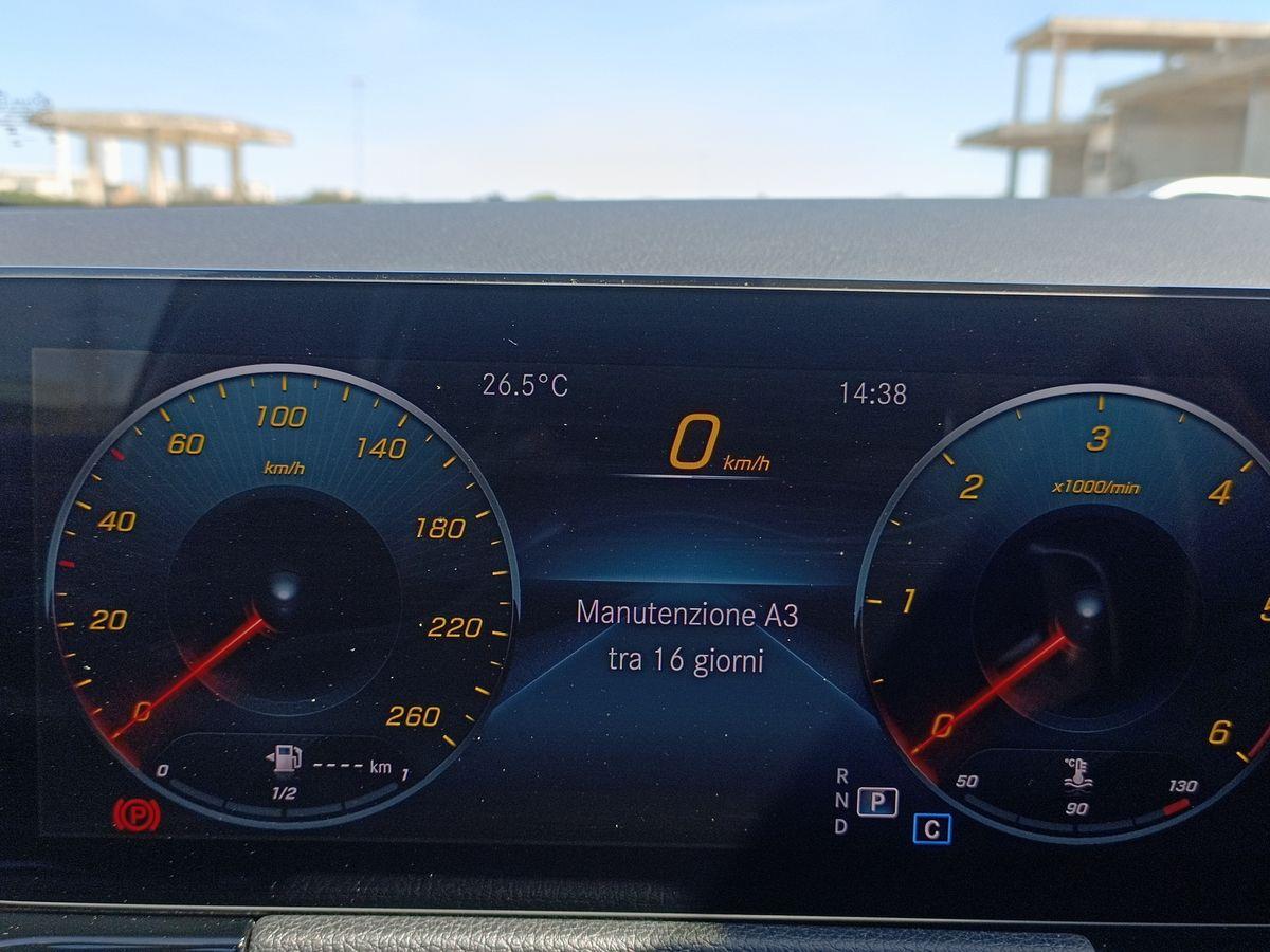 GLA 200 d Premium auto - Certified