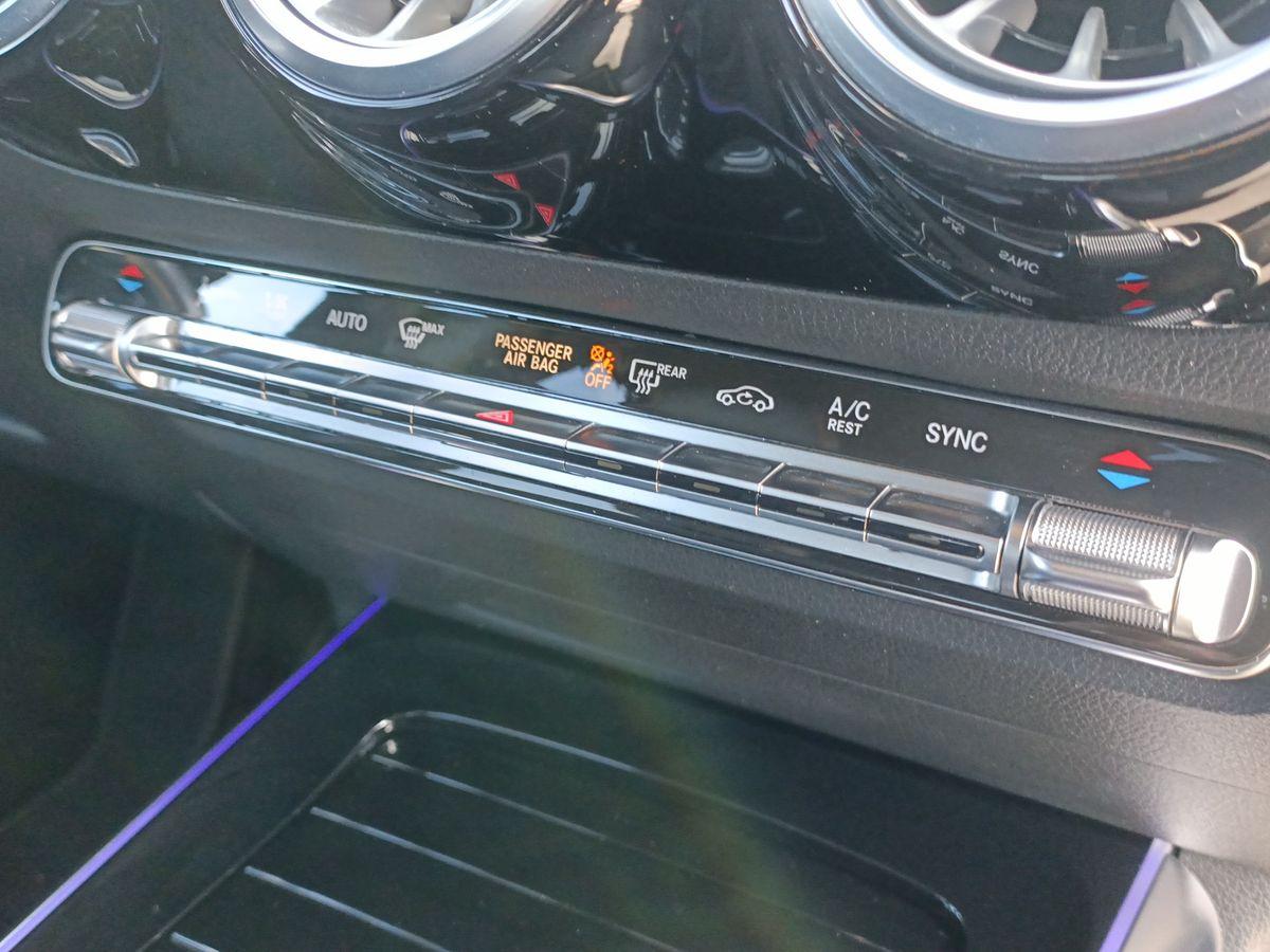 GLA 200 d Premium auto - Certified