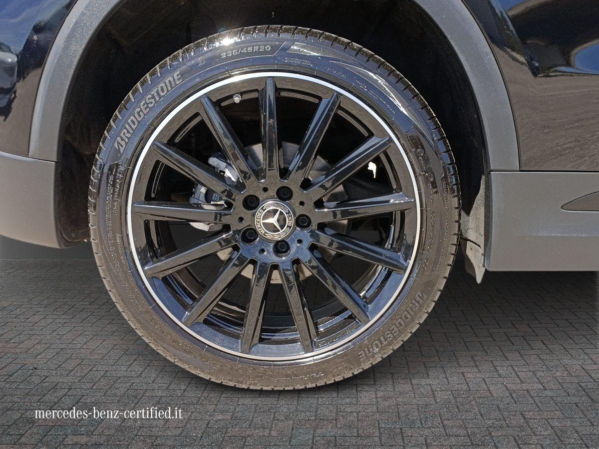 GLA 200 d Premium auto - Certified