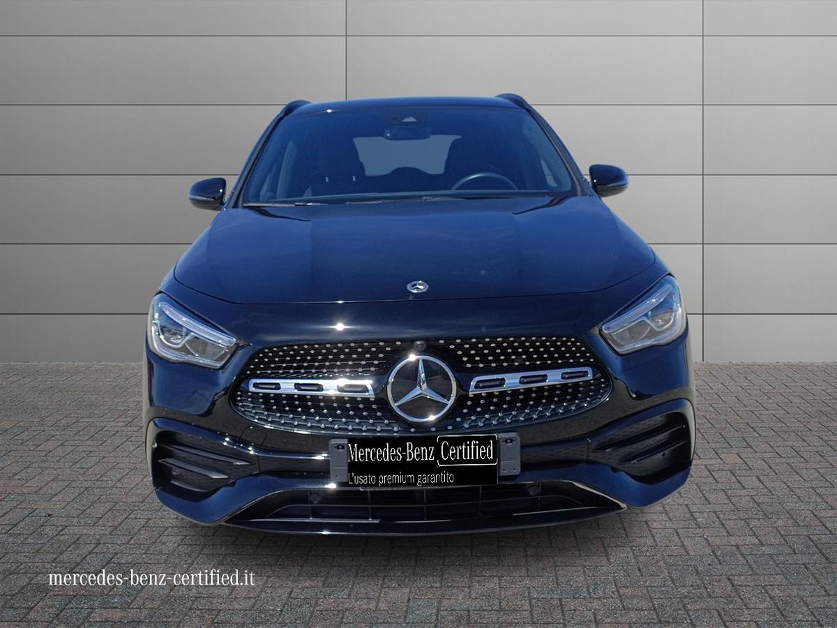 GLA 200 d Premium auto - Certified