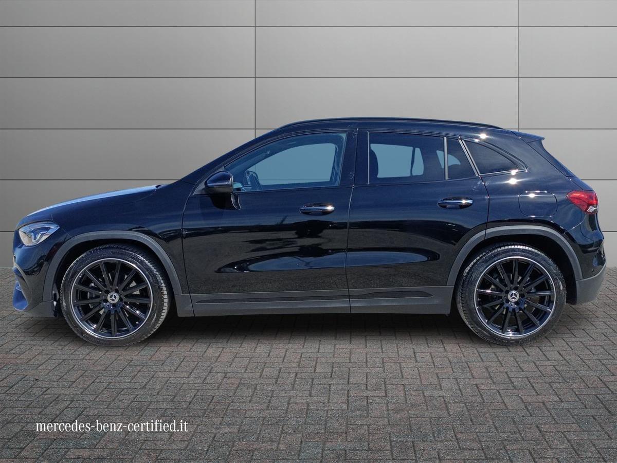 GLA 200 d Premium auto - Certified