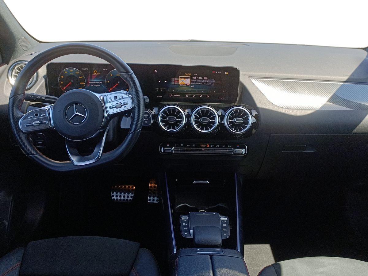 GLA 200 d Premium auto - Certified