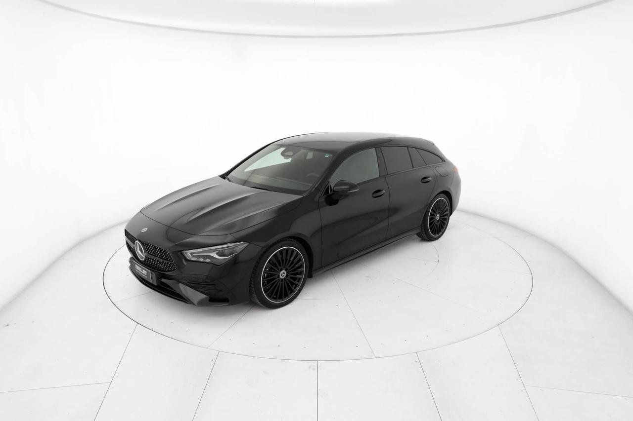 CLA Shooting Brake 200 d AMG Line Advanced Plus au - Certified