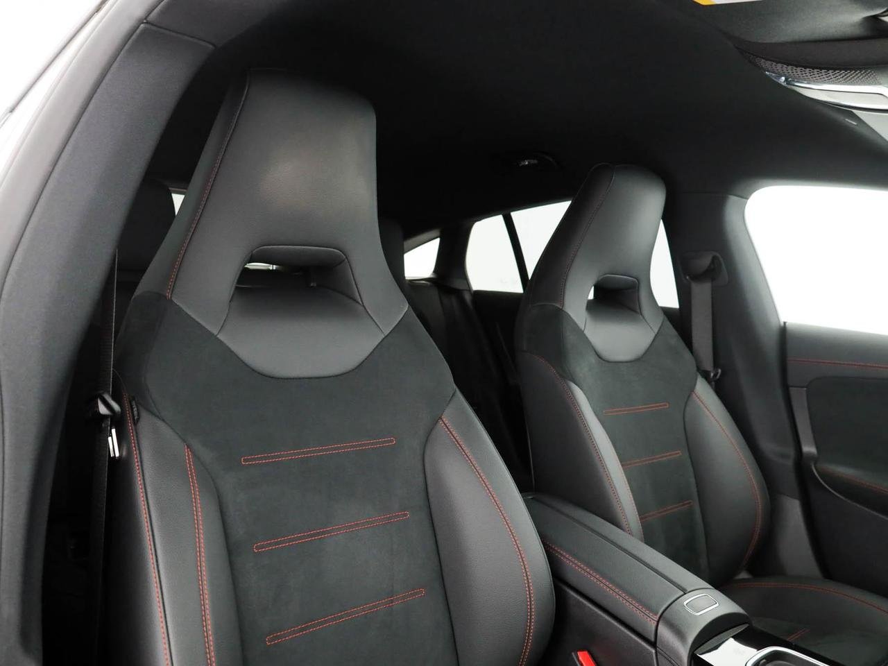 CLA Shooting Brake 200 d AMG Line Advanced Plus au - Certified