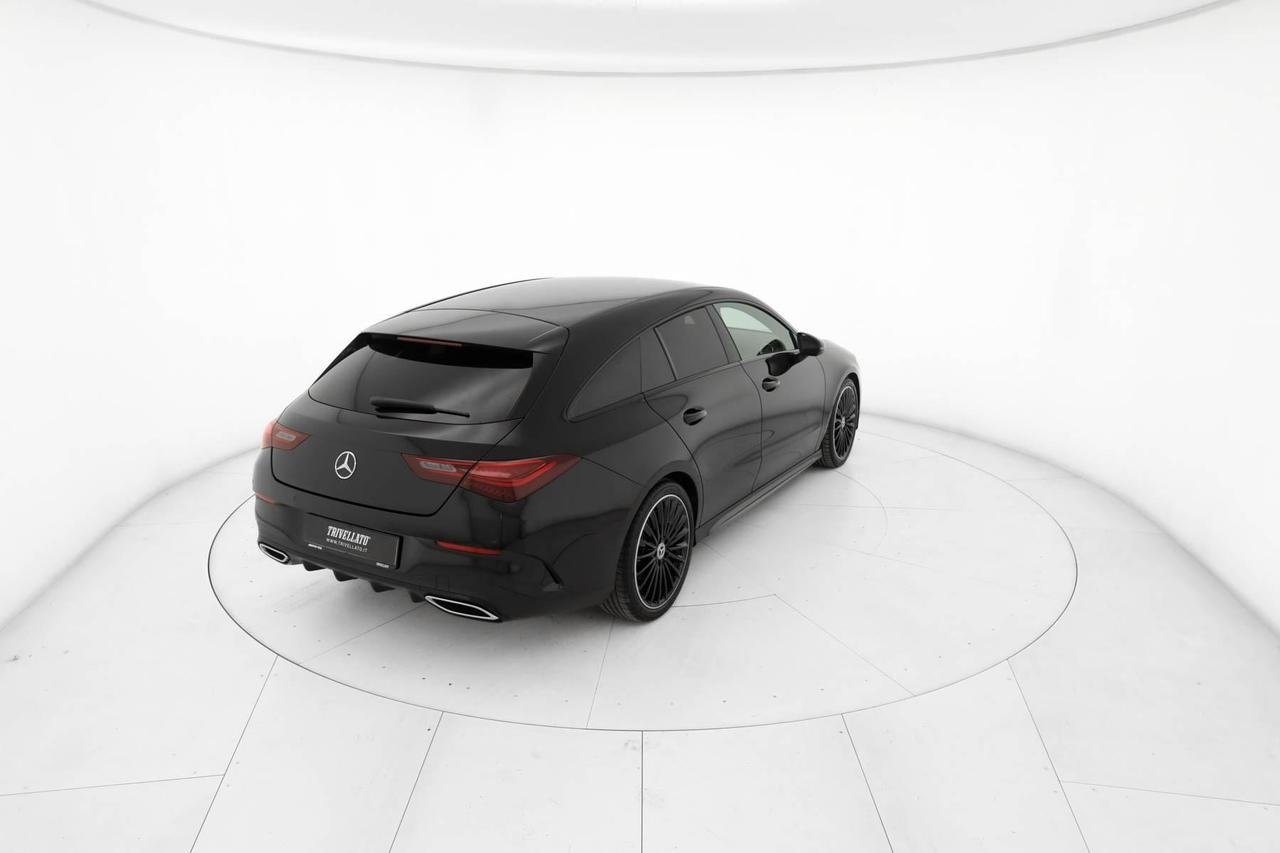 CLA Shooting Brake 200 d AMG Line Advanced Plus au - Certified