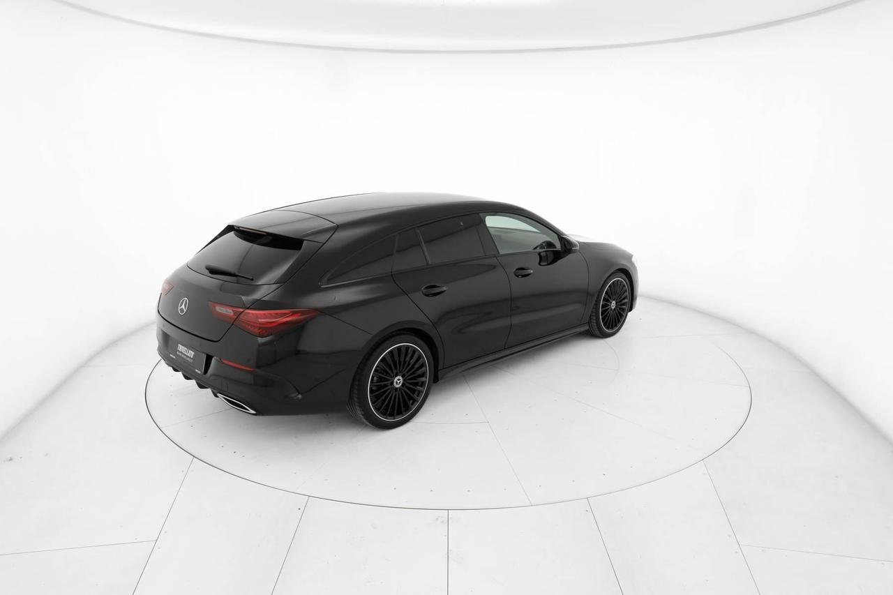 CLA Shooting Brake 200 d AMG Line Advanced Plus au - Certified