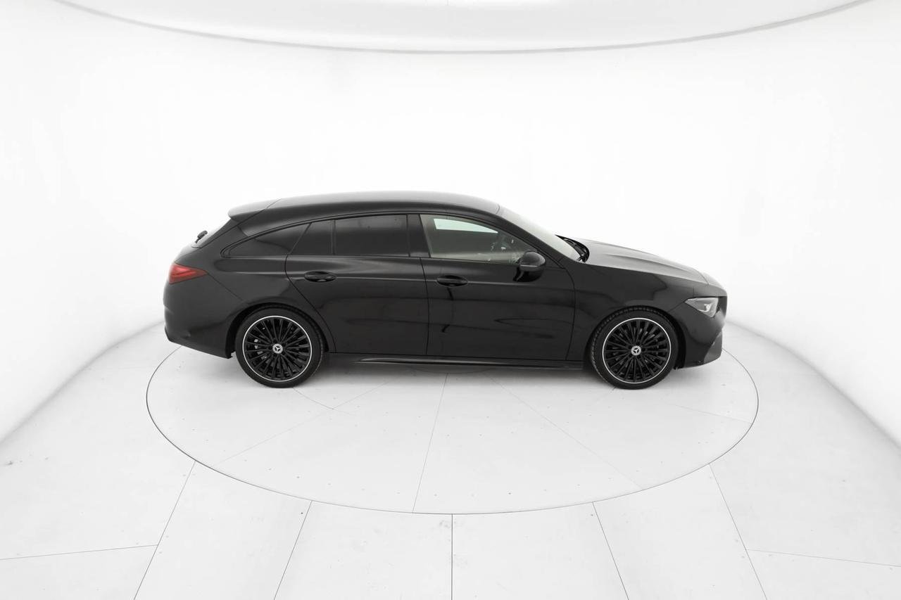 CLA Shooting Brake 200 d AMG Line Advanced Plus au - Certified