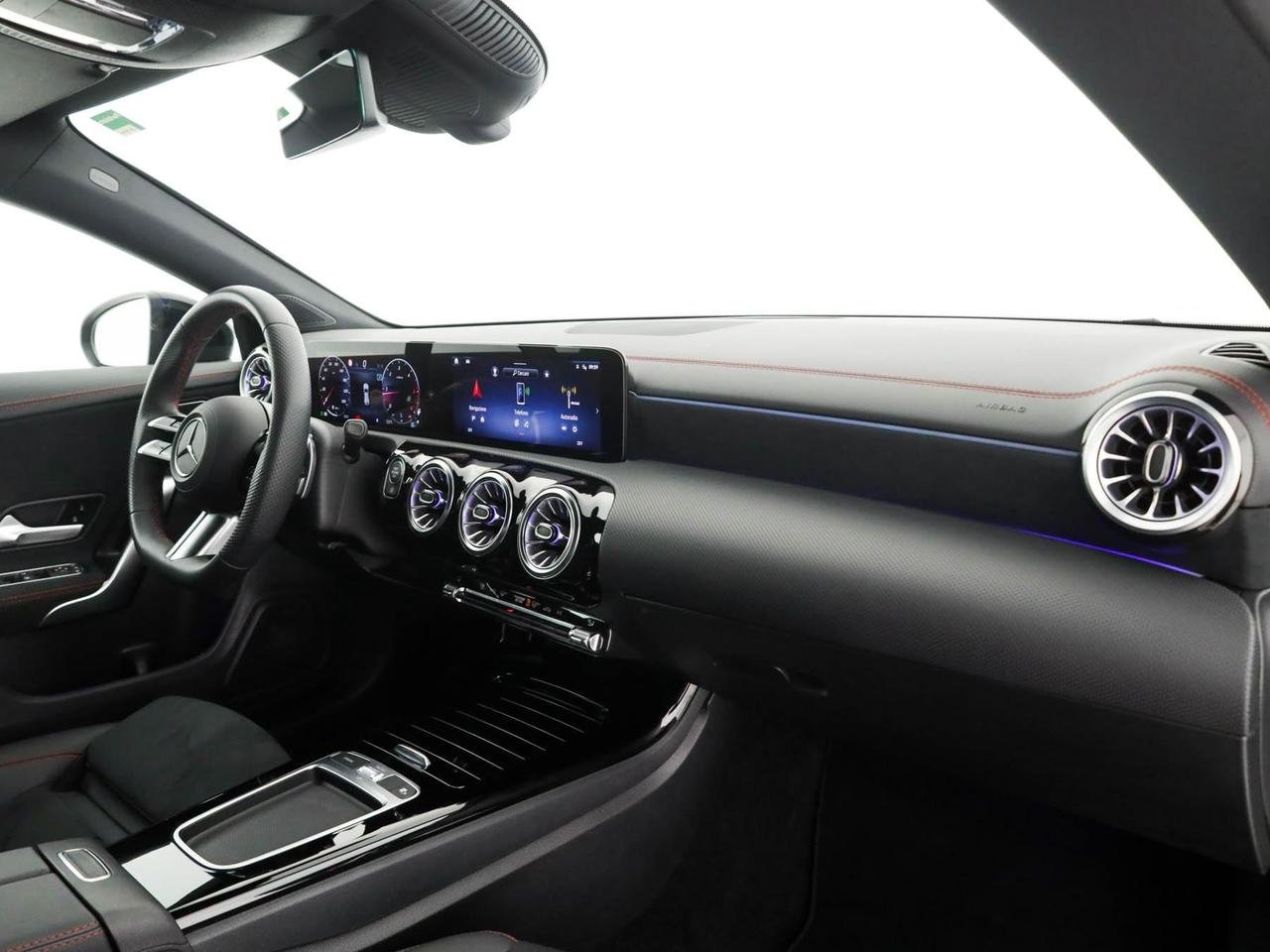 CLA Shooting Brake 200 d AMG Line Advanced Plus au - Certified
