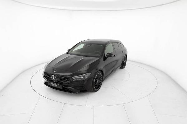 CLA Shooting Brake 200 d AMG Line Advanced Plus au - Certified