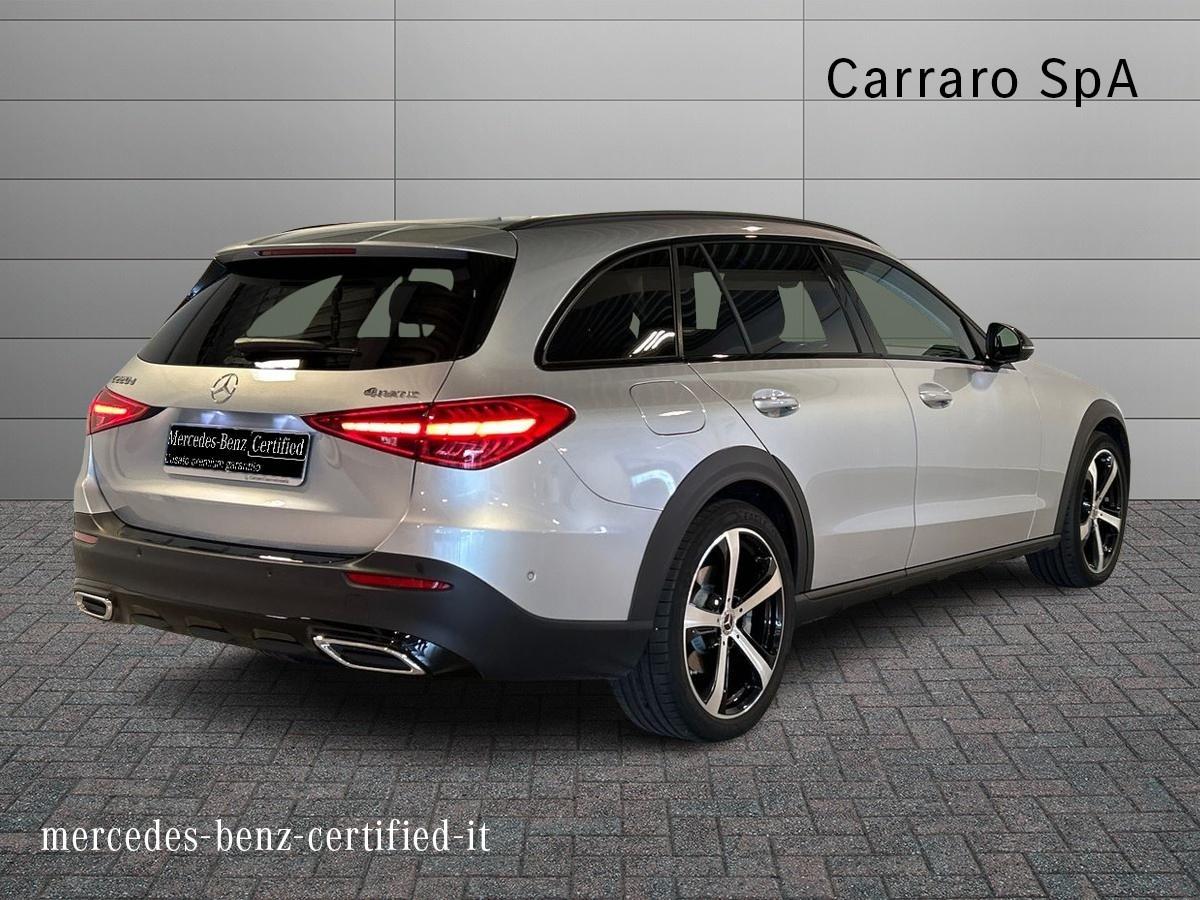 C SW All-Terrain 220 d mhev Advanced Mountain Edit - Certified