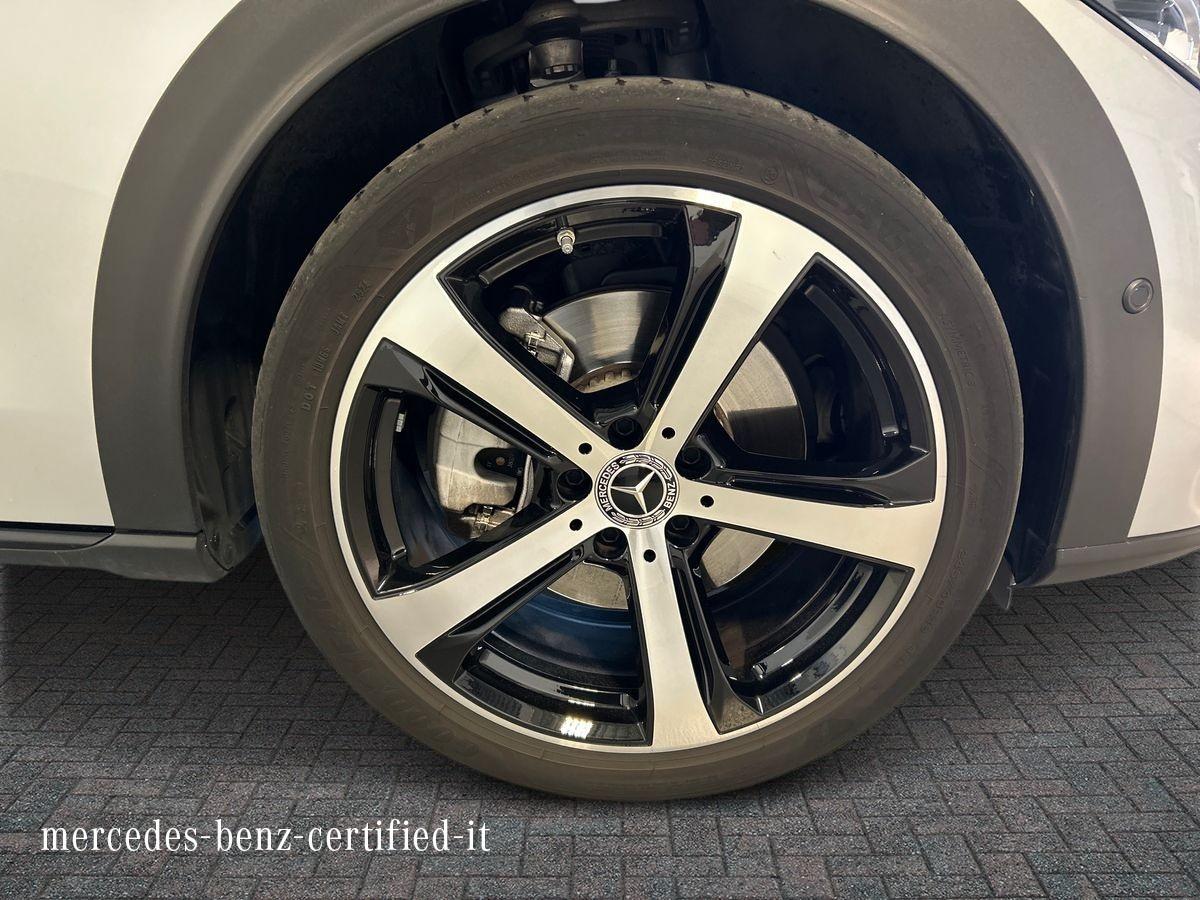 C SW All-Terrain 220 d mhev Advanced Mountain Edit - Certified