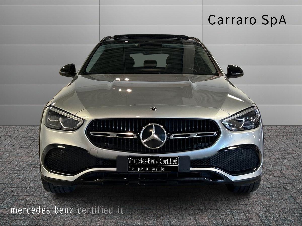 C SW All-Terrain 220 d mhev Advanced Mountain Edit - Certified