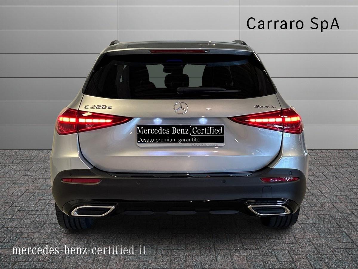 C SW All-Terrain 220 d mhev Advanced Mountain Edit - Certified