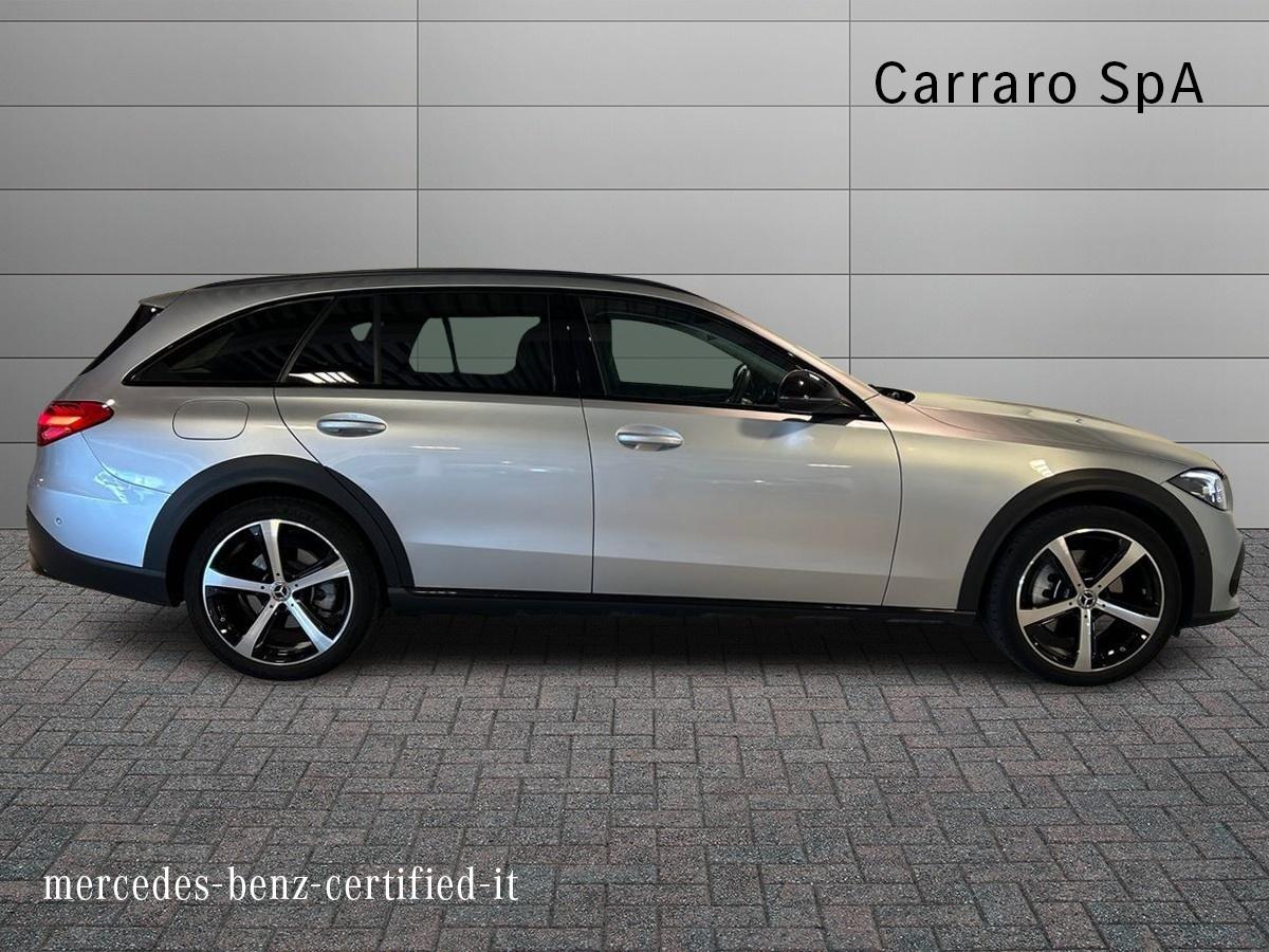 C SW All-Terrain 220 d mhev Advanced Mountain Edit - Certified