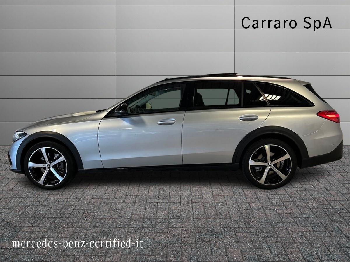 C SW All-Terrain 220 d mhev Advanced Mountain Edit - Certified