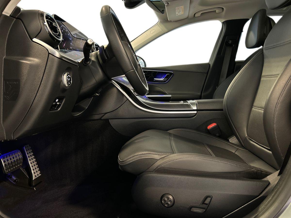 C SW All-Terrain 220 d mhev Advanced Mountain Edit - Certified