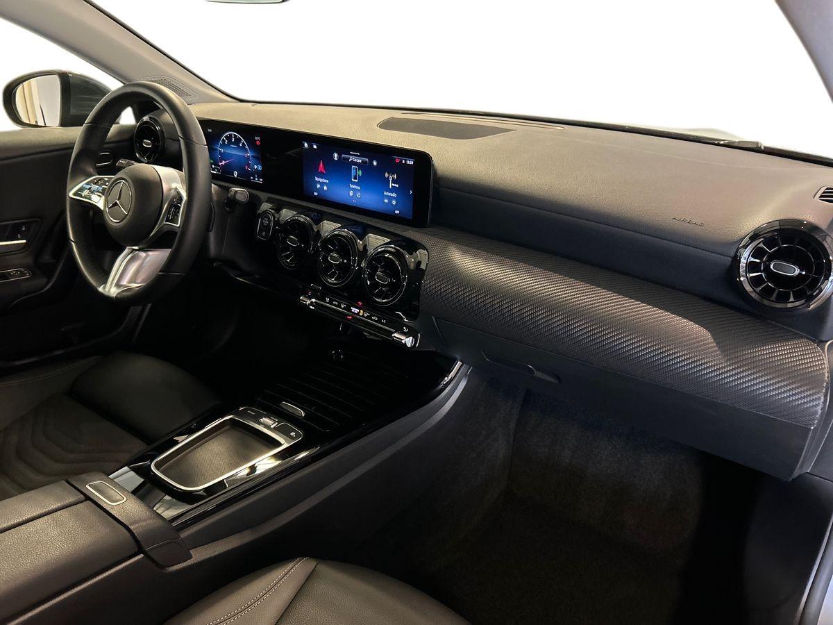 A 180 d Advanced auto - Certified