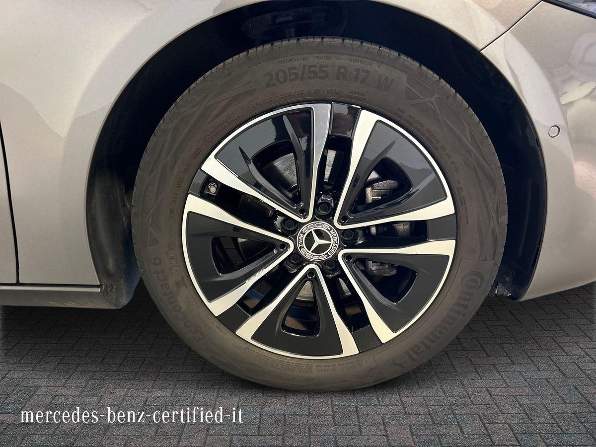 A 180 d Advanced auto - Certified