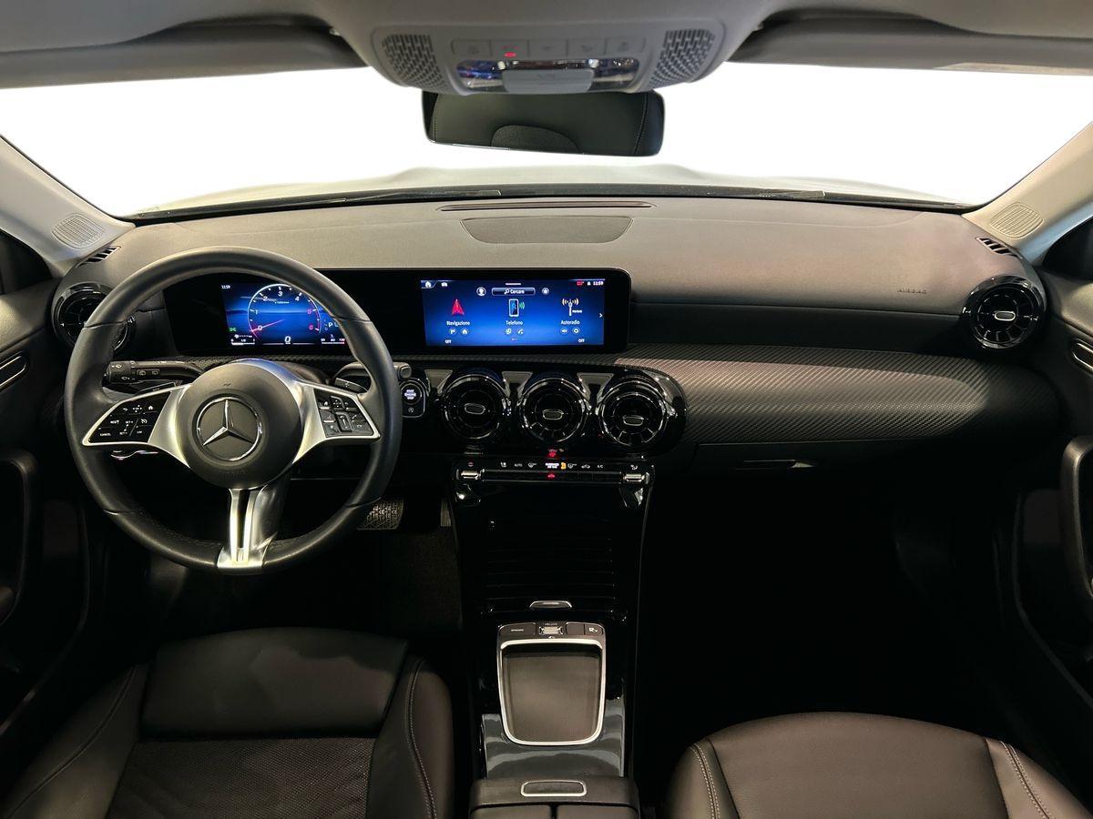 A 180 d Advanced auto - Certified