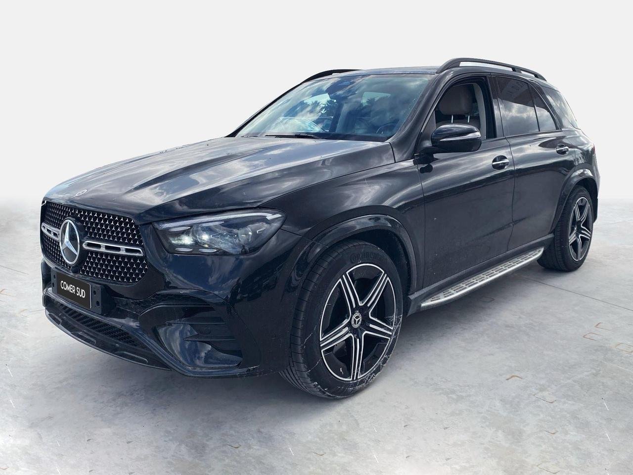 GLE 450 d AMG Line Premium 4matic auto - Mercedes Certified