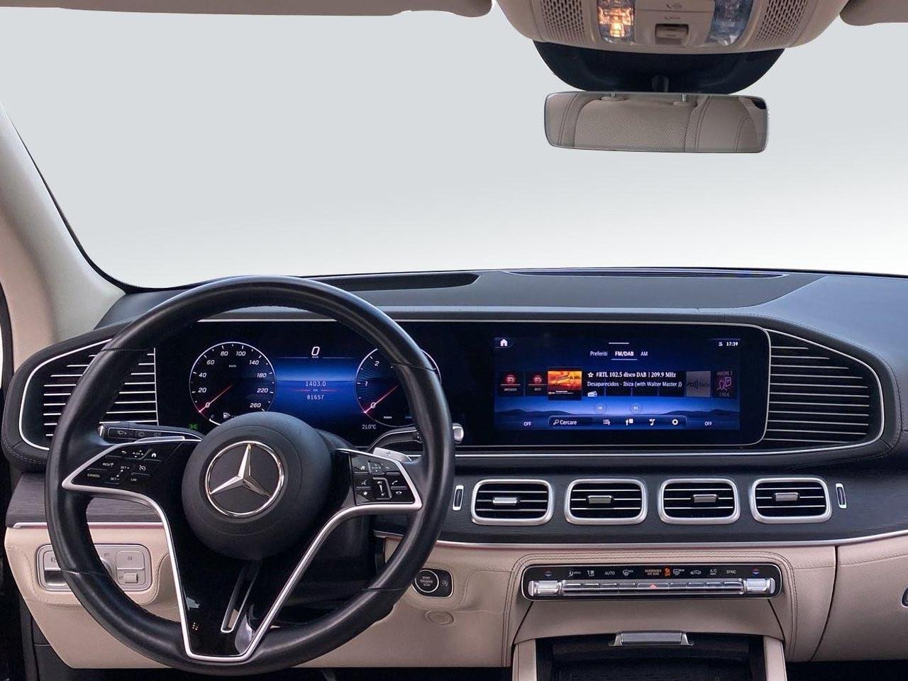 GLE 450 d AMG Line Premium 4matic auto - Certified