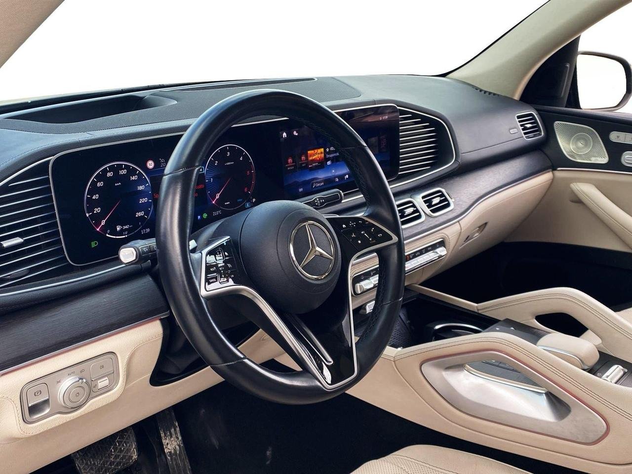 GLE 450 d AMG Line Premium 4matic auto - Certified