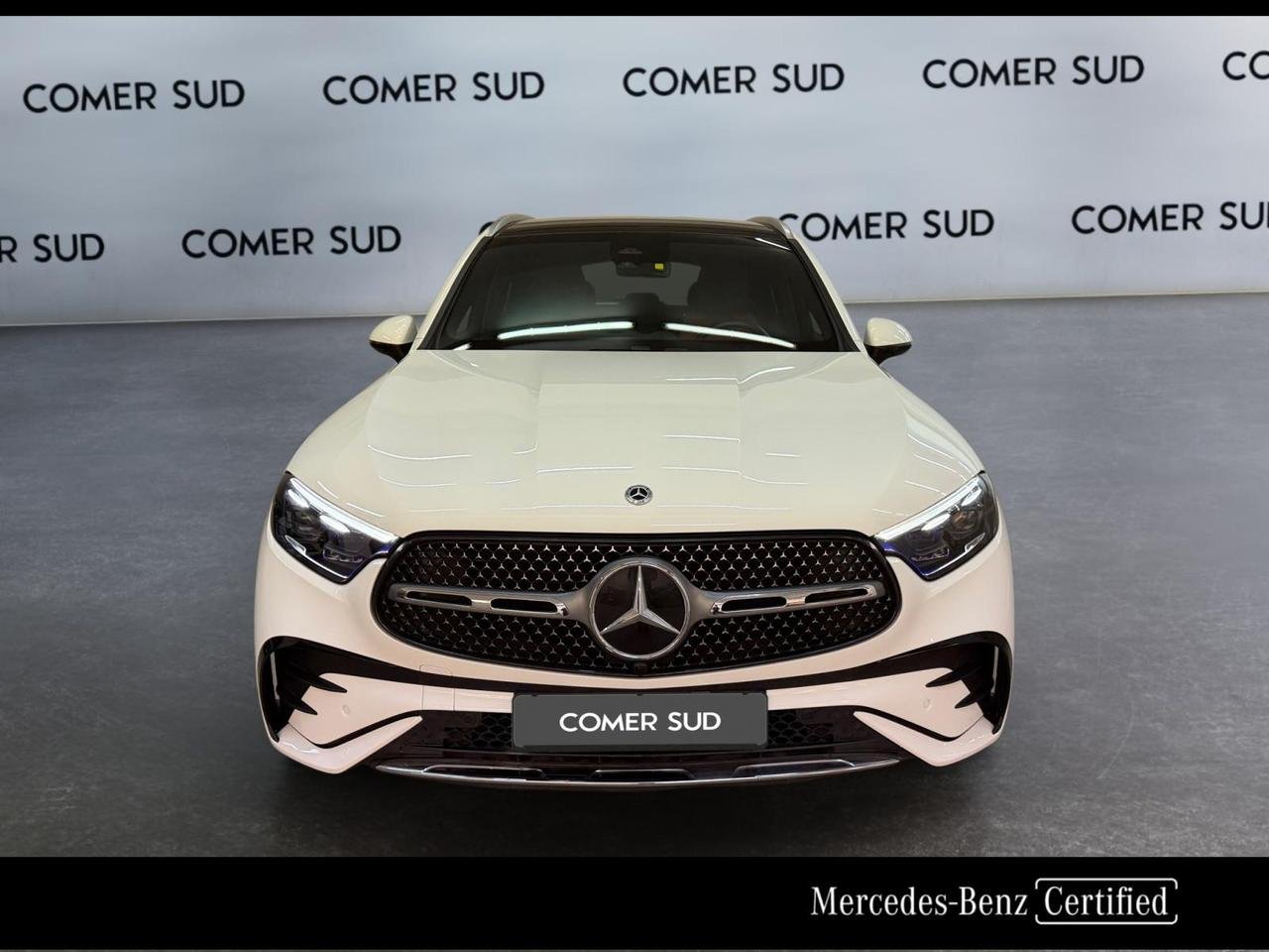 GLC 220 d AMG Line Advanced Plus 4matic auto - Certified