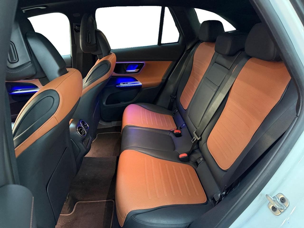 GLC 220 d AMG Line Advanced Plus 4matic auto - Certified