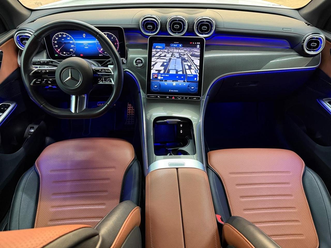GLC 220 d AMG Line Advanced Plus 4matic auto - Certified