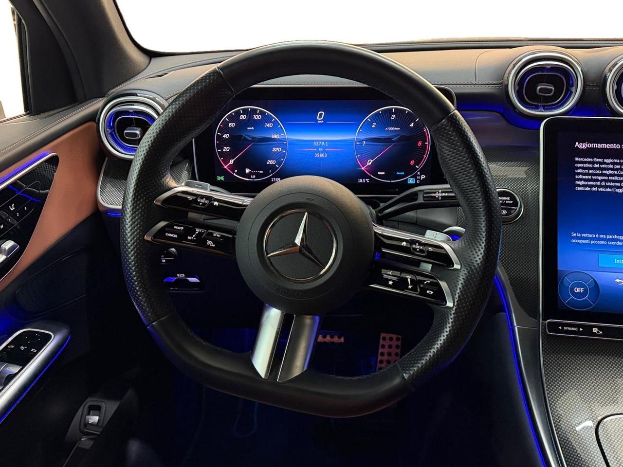 GLC 220 d AMG Line Advanced Plus 4matic auto - Certified