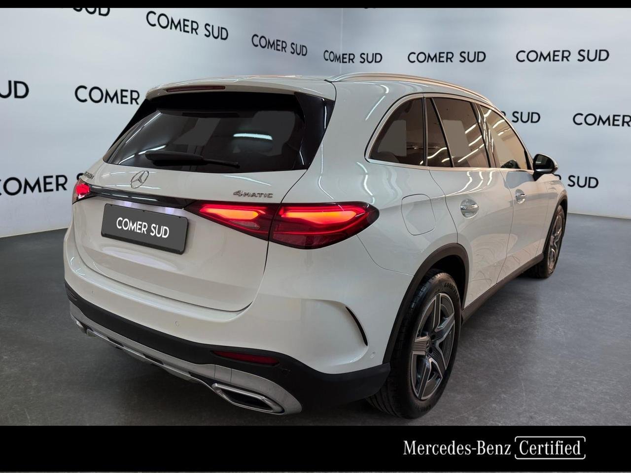 GLC 220 d AMG Line Advanced Plus 4matic auto - Certified