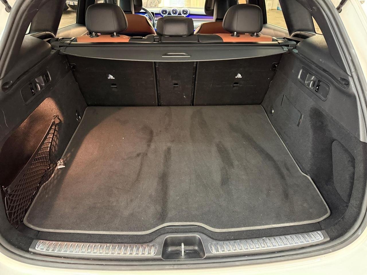 GLC 220 d AMG Line Advanced Plus 4matic auto - Certified