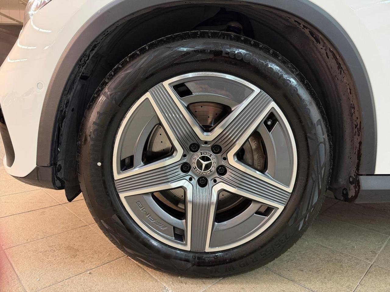 GLC 220 d AMG Line Advanced Plus 4matic auto - Certified