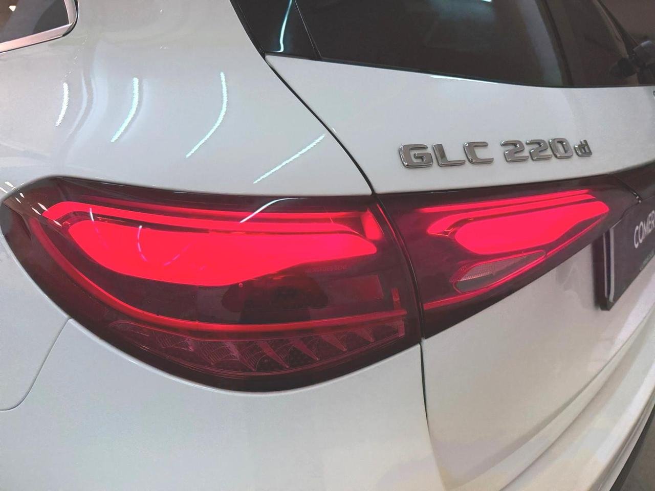 GLC 220 d AMG Line Advanced Plus 4matic auto - Certified